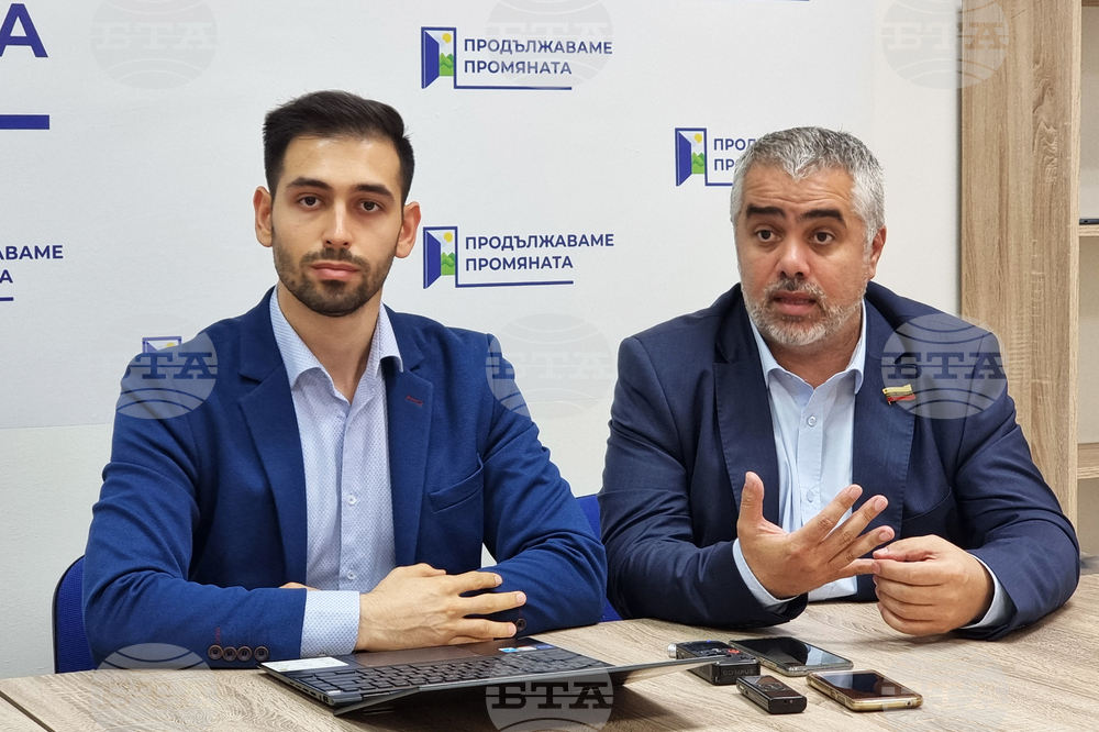 Средствата за ремонта на плевенския театър са осигурени, казват депутатите Стоил Стоилов и Иван Манев