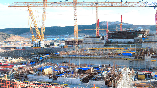 Akkuyu Nuclear Power Plant to Be "Game Changer" for Turkiye, Says World Nuclear Association Director General in Davos