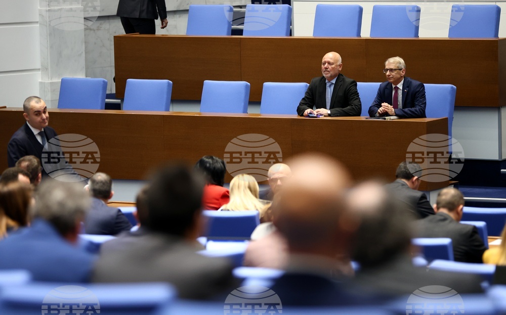 GERB Urges Ukraine Aid to Be Public, Opposition Doubts PM’s, Defence Minister’s Statements