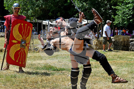 Девня - античен фестивал "Марцианопол – животът в древния град"