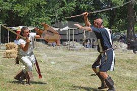 Девня - античен фестивал "Марцианопол – животът в древния град"