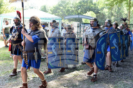 Девня - античен фестивал "Марцианопол – животът в древния град"