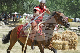 Девня - античен фестивал "Марцианопол – животът в древния град"