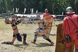 Девня - античен фестивал "Марцианопол – животът в древния град"