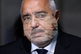 Народно събрание - Бойко Борисов - изявление