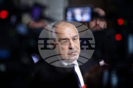 Народно събрание - Бойко Борисов - изявление