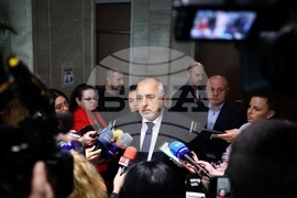 Народно събрание - Бойко Борисов - изявление