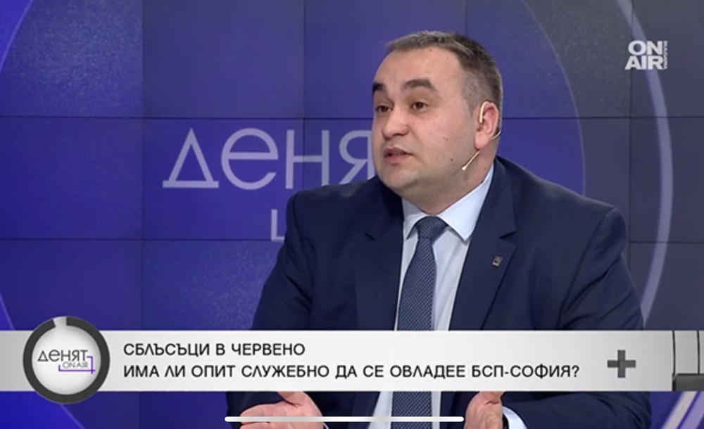 Валери Митов: Какво притеснява БСП-София - думата на социалистите за прегръдката с ГЕРБ ли