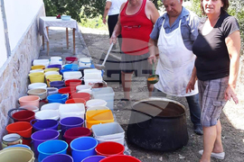 Село Лозеница - храм „Св. пророк Илия“ - празник