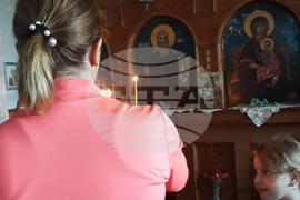 Село Лозеница - храм „Св. пророк Илия“ - празник