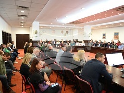 Снимка: Университет за национално и световно стопанство 