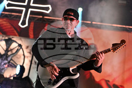 Пловдив - Hills of Rock 2022 - фестивал