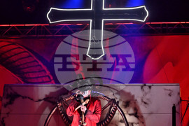 Пловдив - Hills of Rock 2022 - фестивал