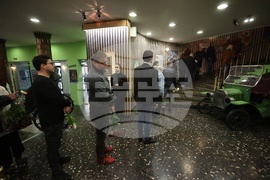 Славчо Пеев - поклонение