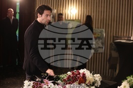 Славчо Пеев - поклонение