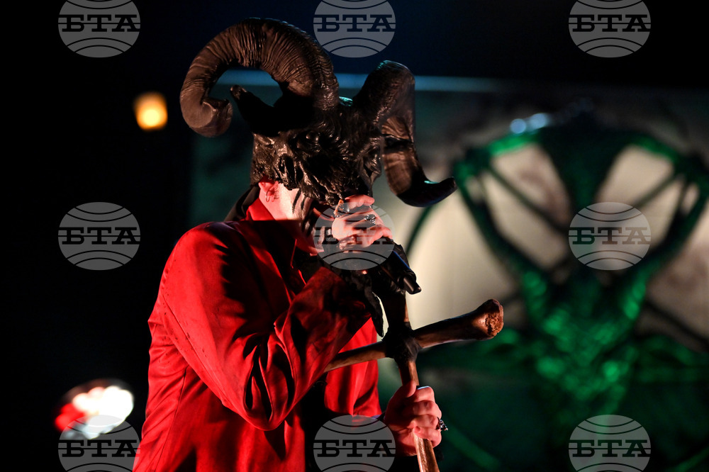 Пловдив - Hills of Rock 2022 - фестивал