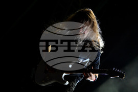 Пловдив - Hills of Rock 2022 - фестивал