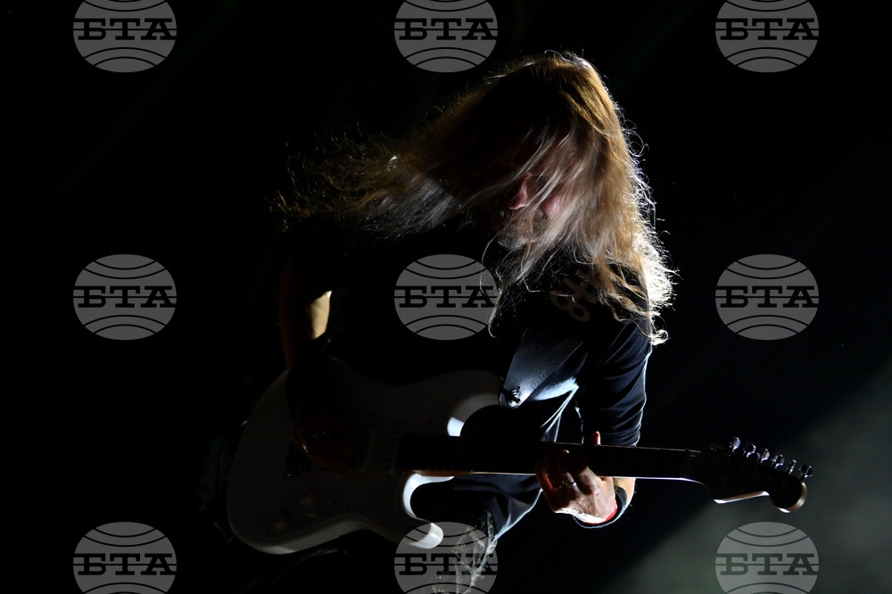 Пловдив - Hills of Rock 2022 - фестивал