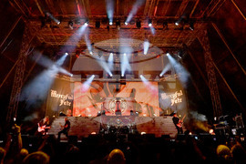 Пловдив - Hills of Rock 2022 - фестивал