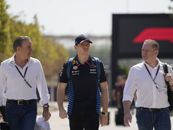 Bahrain F1 GP Auto Racing