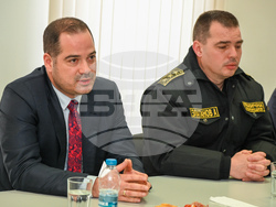 Снимка: Пресцентър МВР