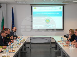 Снимка: Пресцентър МВР