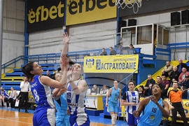 Монтана - Адриатическа лига - баскетбол