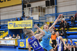 Монтана - Адриатическа лига - баскетбол