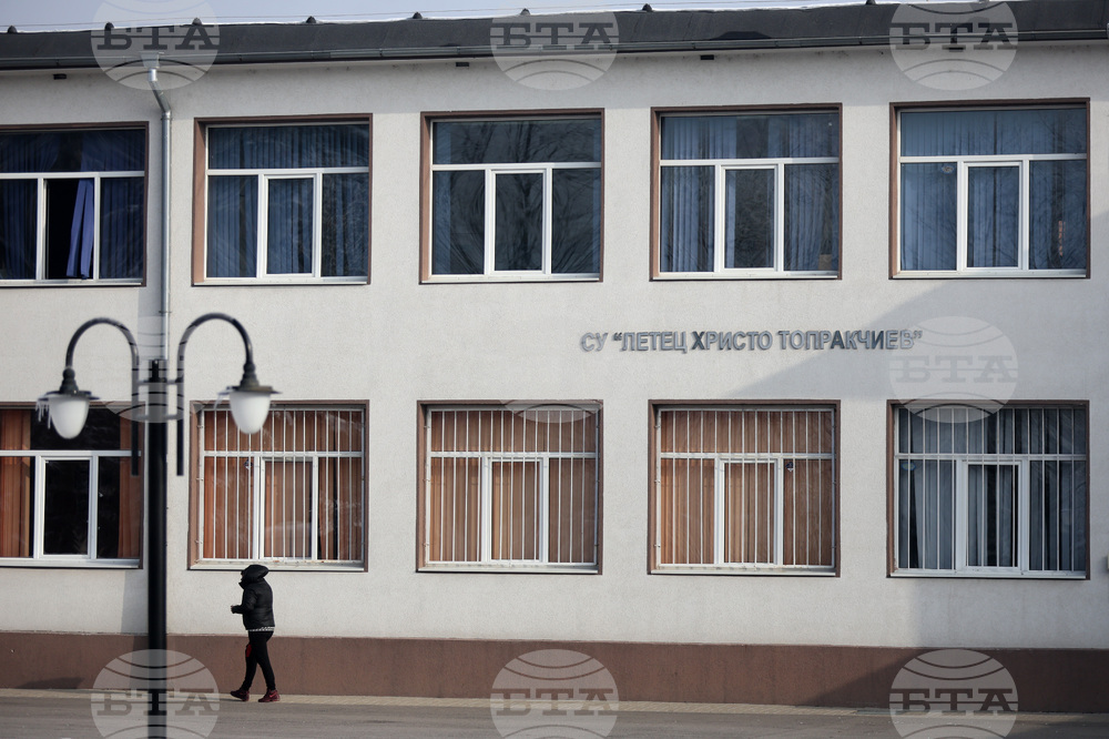 Обявени са девет свободни места за учители в Софийска област