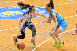 Монтана - Адриатическа лига - баскетбол