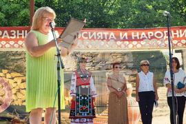 Село Рибарица -  празник на народния обичай