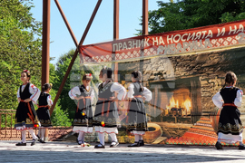 Село Рибарица -  празник на народния обичай