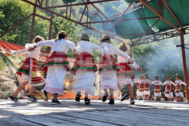 Село Рибарица -  празник на народния обичай