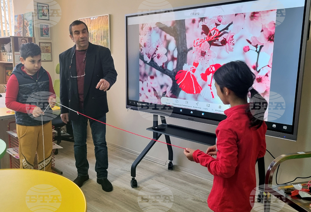 Търговище - детски комплекс - обновен кабинет