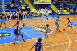 Монтана - Адриатическа лига - баскетбол