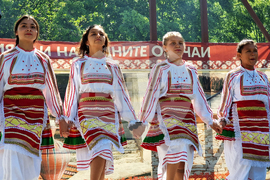 Село Рибарица -  празник на народния обичай