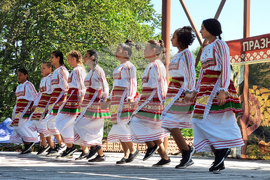 Село Рибарица -  празник на народния обичай
