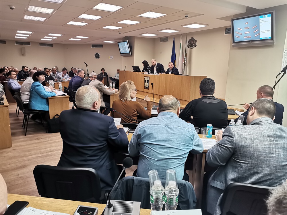 Общински съвет Плевен: Определиха състава на експертна комисия за оценка и подбор на култури проекти, съфинансирани от Община Плевен