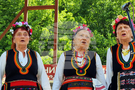 Село Рибарица -  празник на народния обичай