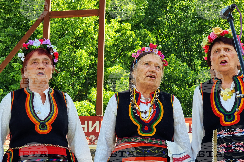 Село Рибарица - празник на народния обичай