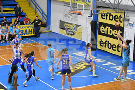 Монтана - Адриатическа лига - баскетбол