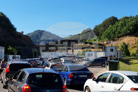 Кирково - ГКПП "Маказа - Нимфея" - трафик