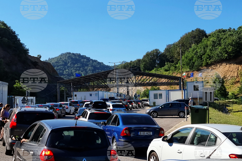 Кирково - ГКПП "Маказа - Нимфея" - трафик