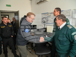 Снимка: Пресцентър МВР