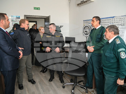 Снимка: Пресцентър МВР