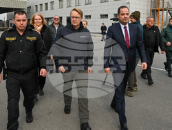 Снимка: Пресцентър МВР