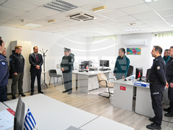 Снимка: Пресцентър МВР