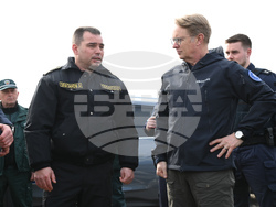 Снимка: Пресцентър МВР