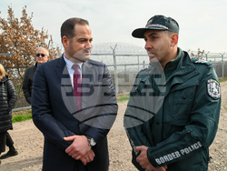 Снимка: Пресцентър МВР