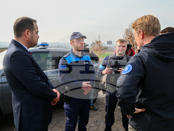 Снимка: Пресцентър МВР